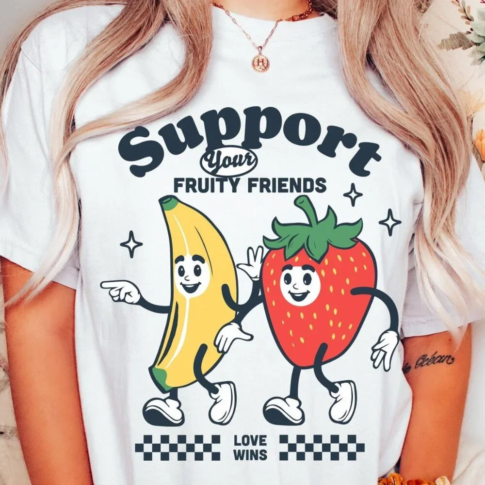 Pride Shirt, Gay Shirt, LGBTQ Shirt, Lesbian Tee, Inclusive Shirt - Picture 1 of 5